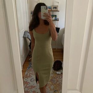 Saints & Secrets MIDI dress